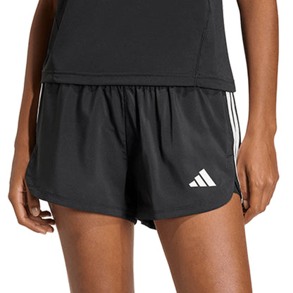 ADIDAS Pacer Workout Woven 2in1 Women's Training Shorts - Supersports Thailand