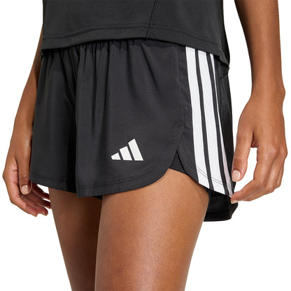 ADIDAS Pacer Workout Woven 2in1 Women's Training Shorts - Supersports Thailand