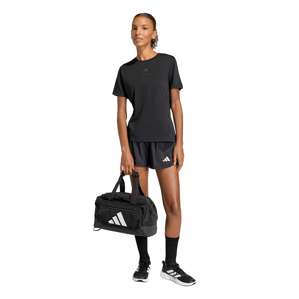 ADIDAS Pacer Workout Woven 2in1 Women's Training Shorts - Supersports Thailand Supersports Thailand