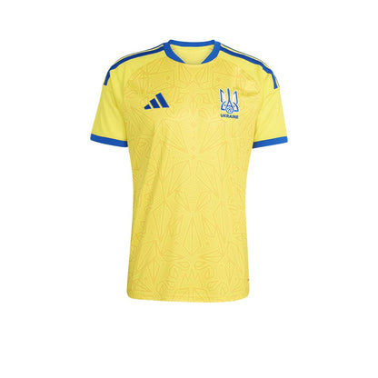 ADIDAS Men's Ukraine Home Replica 2026 Jersey - Supersports Thailand