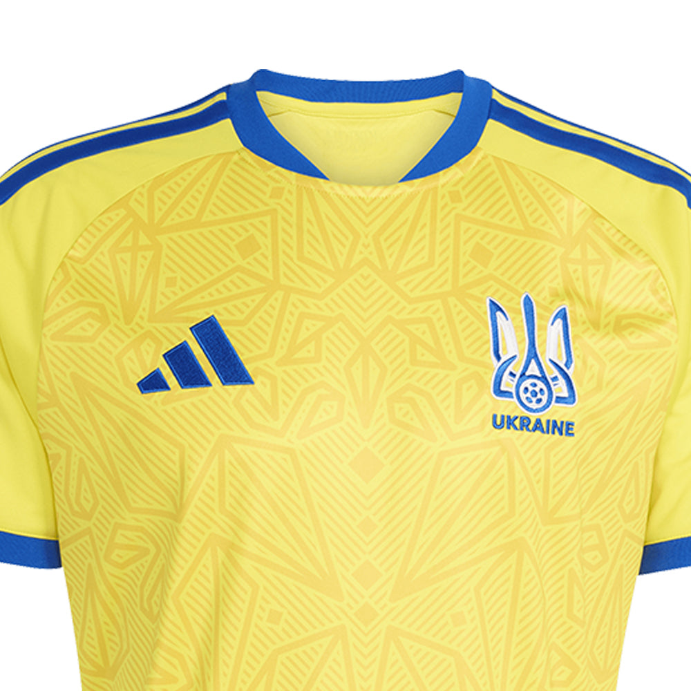 ADIDAS Men's Ukraine Home Replica 2026 Jersey - Supersports Thailand