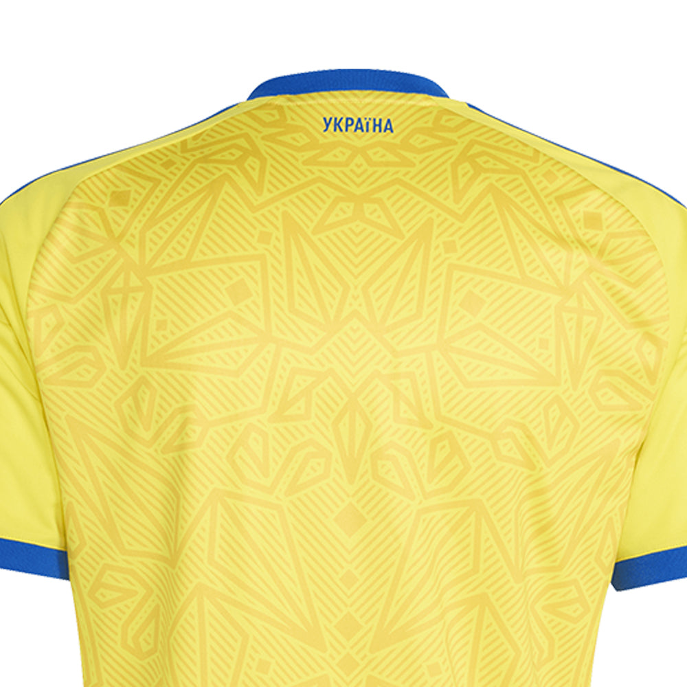 ADIDAS Men's Ukraine Home Replica 2026 Jersey - Supersports Thailand