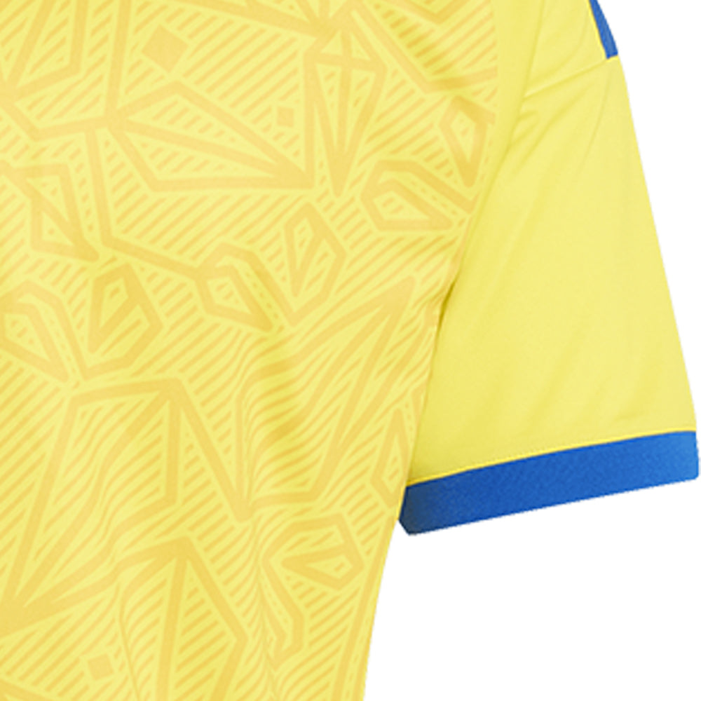 ADIDAS Men's Ukraine Home Replica 2026 Jersey - Supersports Thailand Supersports Thailand