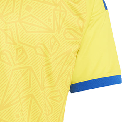 ADIDAS Men's Ukraine Home Replica 2026 Jersey - Supersports Thailand