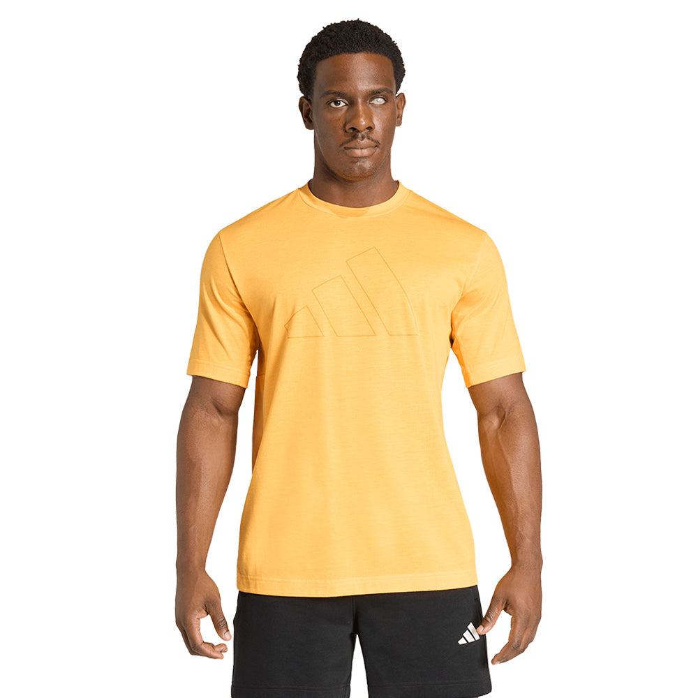 ADIDAS Workout Essentials Feelready Logo Men's Training T-Shirt - Supersports Thailand