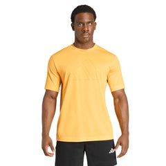 ADIDAS Workout Essentials Feelready Logo Men's Training T-Shirt - Supersports Thailand
