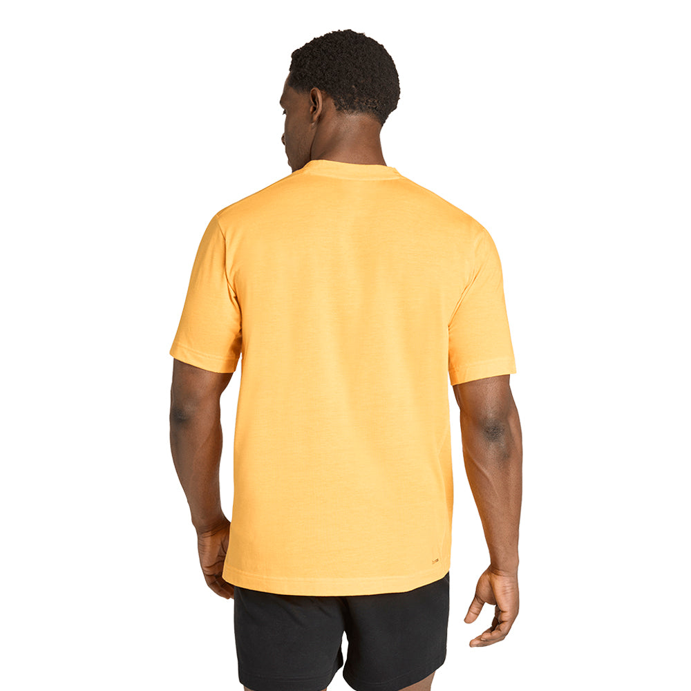 ADIDAS Workout Essentials Feelready Logo Men's Training T-Shirt - Supersports Thailand Supersports Thailand