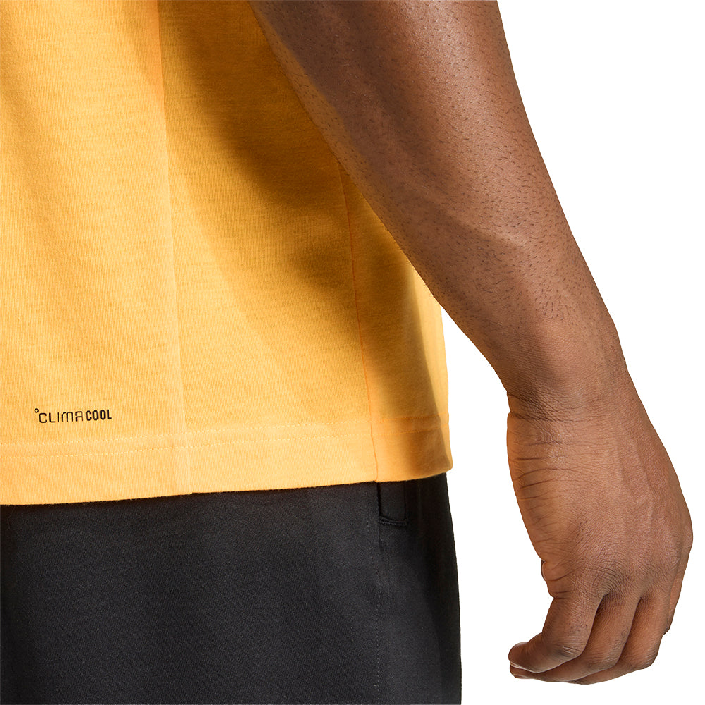 ADIDAS Workout Essentials Feelready Logo Men's Training T-Shirt - Supersports Thailand