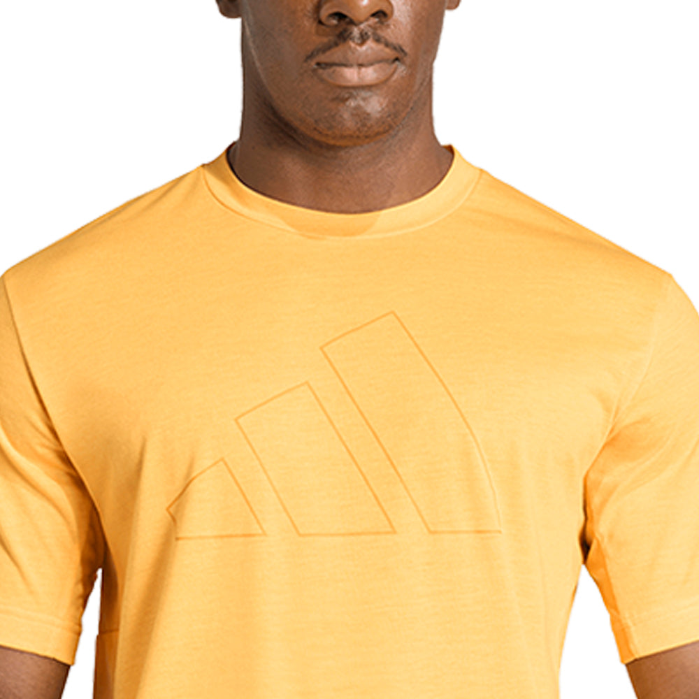 ADIDAS Workout Essentials Feelready Logo Men's Training T-Shirt - Supersports Thailand Supersports Thailand