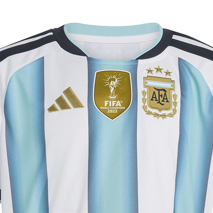 ADIDAS Women's Argentina Home Replica 2026 Cropped Jersey
