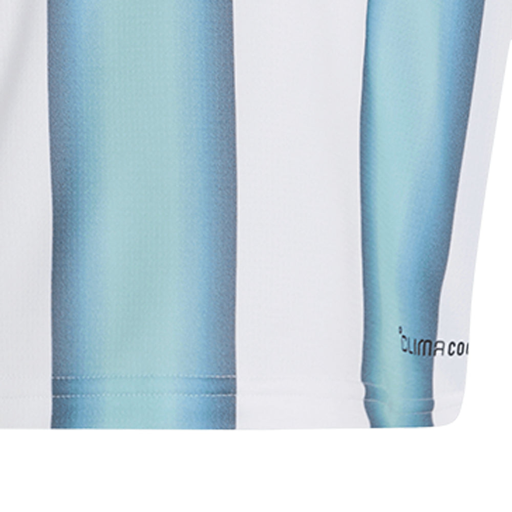 ADIDAS Women's Argentina Home Replica 2026 Cropped Jersey