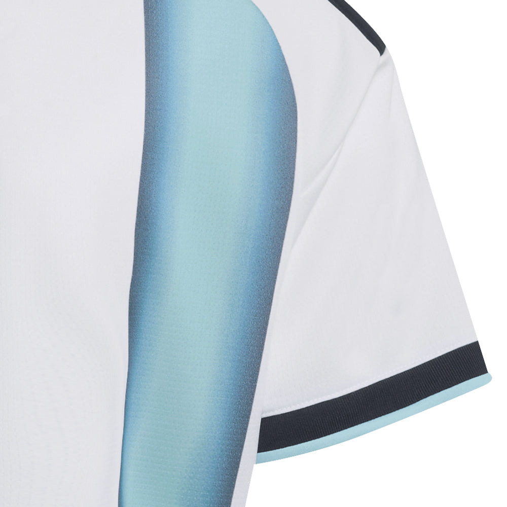 ADIDAS Women's Argentina Home Replica 2026 Cropped Jersey