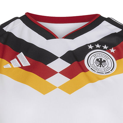 ADIDAS Women's Germany Home 2026 Cropped Jersey - Supersports Thailand