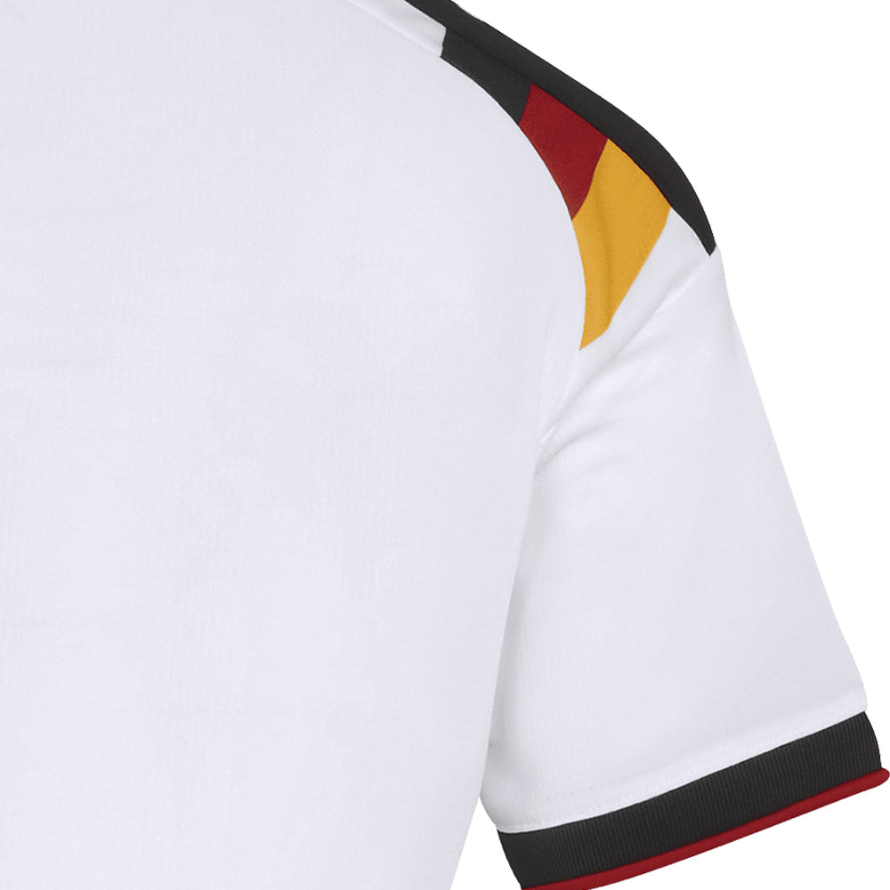 ADIDAS Women's Germany Home 2026 Cropped Jersey - Supersports Thailand Supersports Thailand