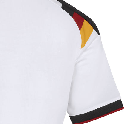 ADIDAS Women's Germany Home 2026 Cropped Jersey - Supersports Thailand
