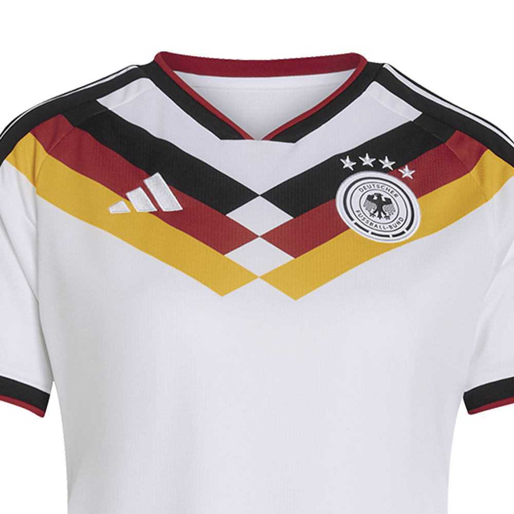 ADIDAS Women's Germany Home Replica 2026 Jersey - Supersports Thailand Supersports Thailand