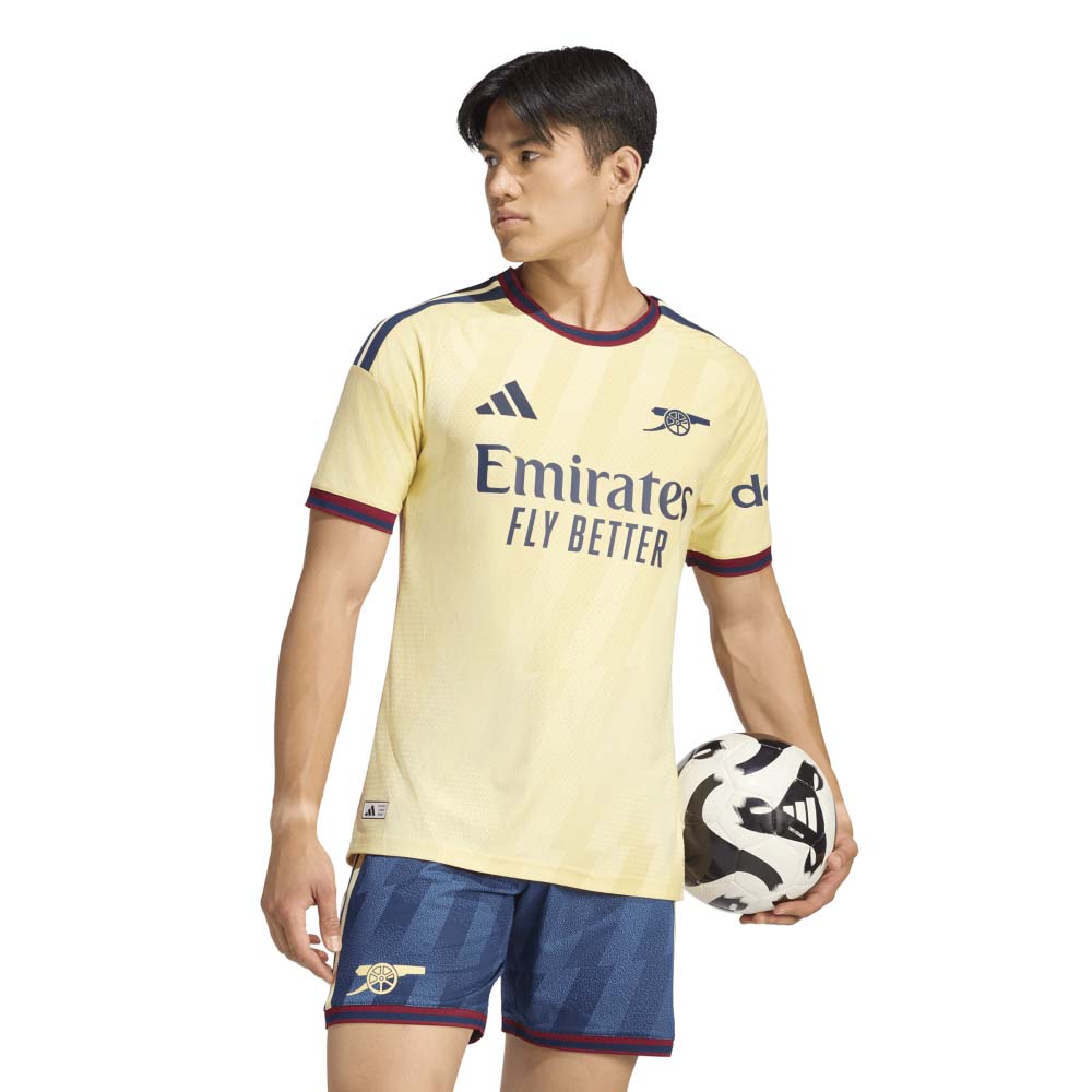 ADIDAS Men's Arsenal FC Third Authentic 2026/27 Jersey Supersports Thailand