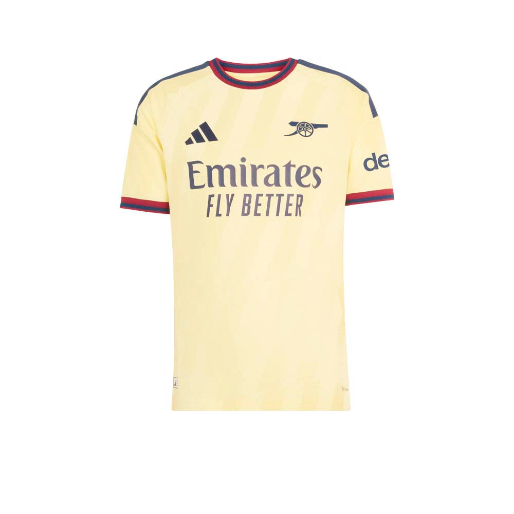 ADIDAS Men's Arsenal FC Third Authentic 2026/27 Jersey Supersports Thailand