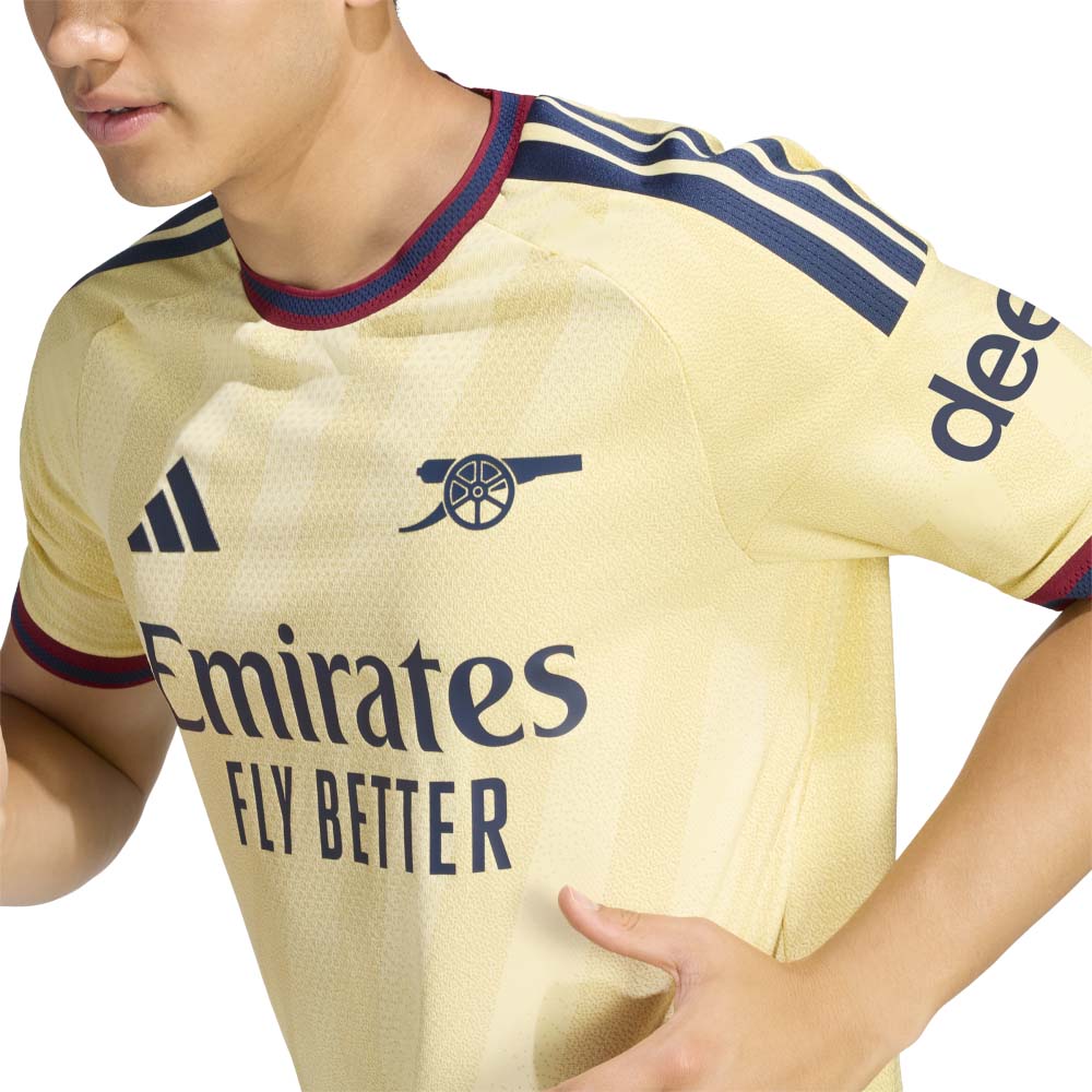 ADIDAS Men's Arsenal FC Third Authentic 2026/27 Jersey Supersports Thailand