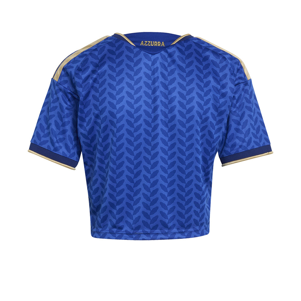 ADIDAS Women's Italy Home Replica 2026 Cropped Jersey - Supersports Thailand