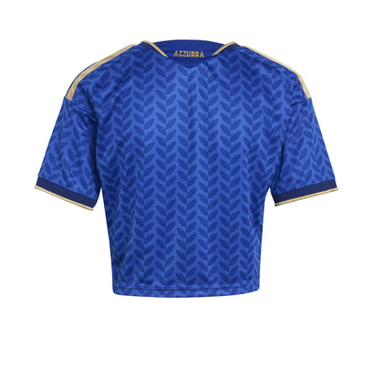 ADIDAS Women's Italy Home Replica 2026 Cropped Jersey - Supersports Thailand