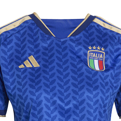 ADIDAS Women's Italy Home Replica 2026 Cropped Jersey - Supersports Thailand