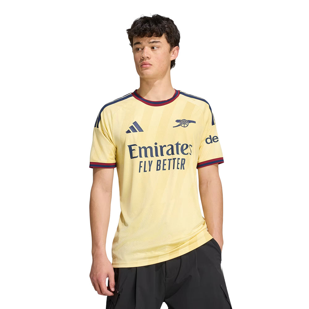 ADIDAS เสื้อแข่งผู้ชายทีมอาร์เซนอล ชุดที่สาม ฤดูกาล 2026/27 Supersports Thailand
