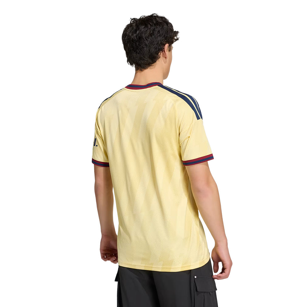 ADIDAS เสื้อแข่งผู้ชายทีมอาร์เซนอล ชุดที่สาม ฤดูกาล 2026/27 Supersports Thailand
