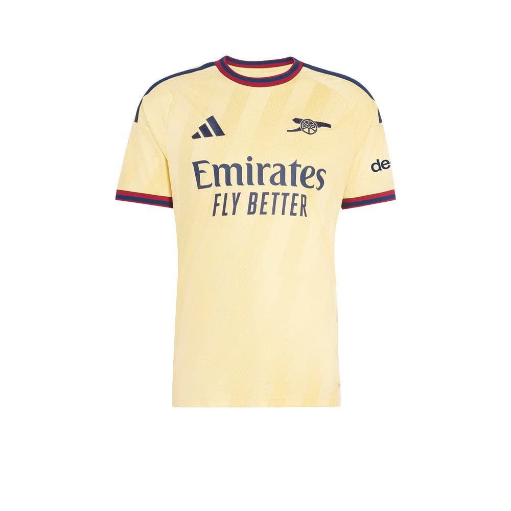 ADIDAS เสื้อแข่งผู้ชายทีมอาร์เซนอล ชุดที่สาม ฤดูกาล 2026/27 Supersports Thailand