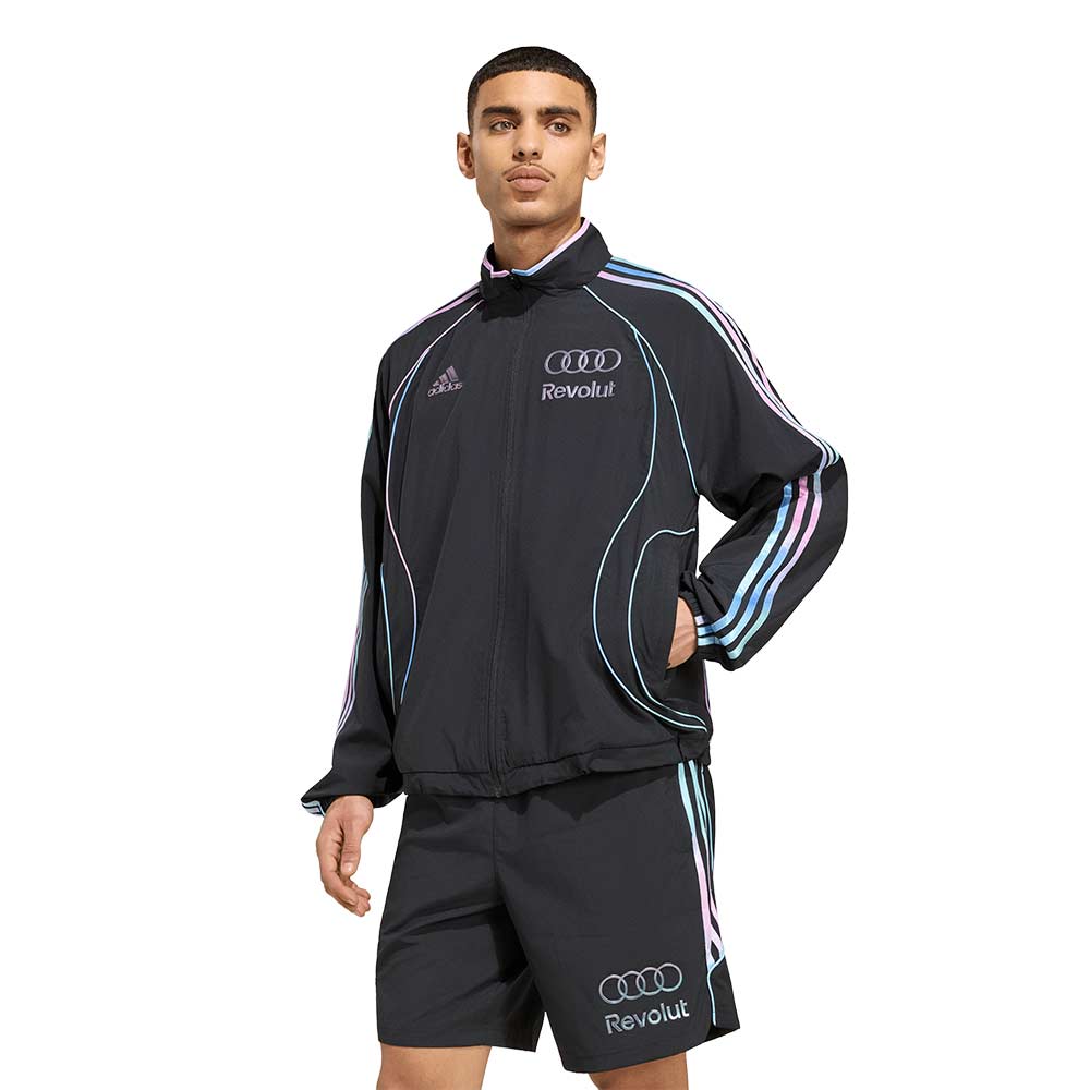 ADIDAS Audi Revolut F1® Team Teamgeist Men's Jacket - Supersports Thailand