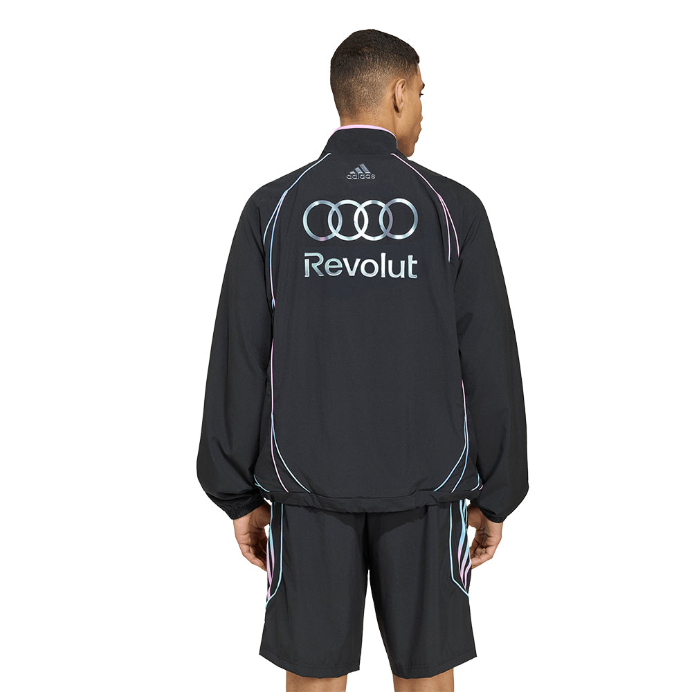 ADIDAS Audi Revolut F1® Team Teamgeist Men's Jacket - Supersports Thailand Supersports Thailand