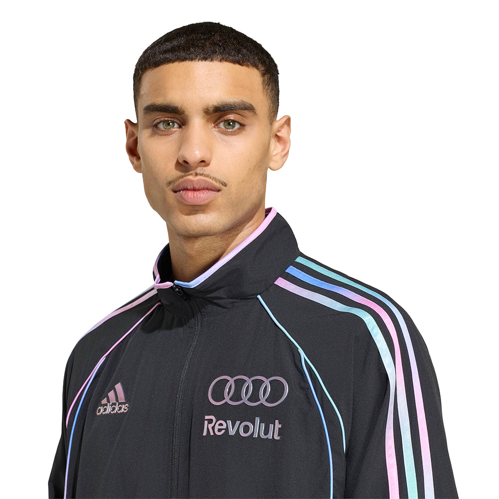 ADIDAS Audi Revolut F1® Team Teamgeist Men's Jacket - Supersports Thailand