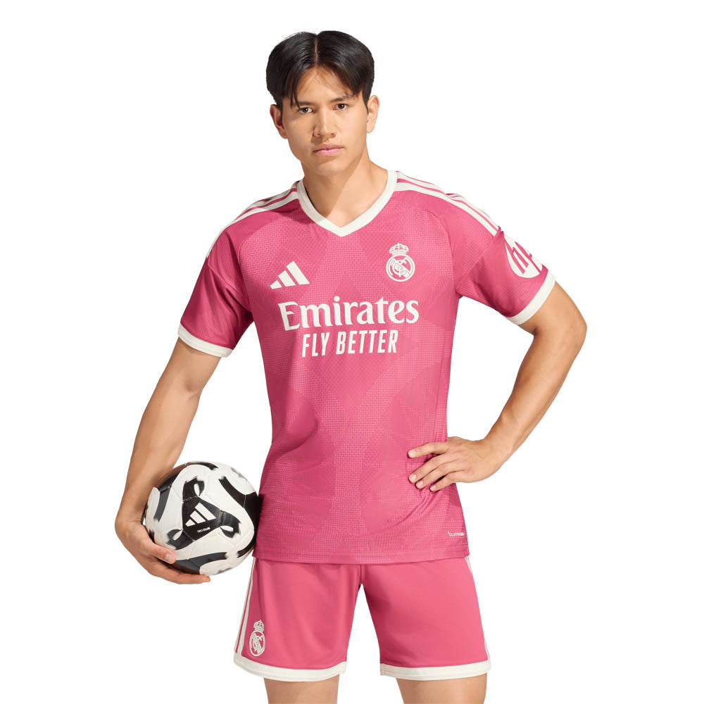 ADIDAS Men's Real Madrid Third Authentic 2026/27 Jersey - Supersports Thailand Supersports Thailand