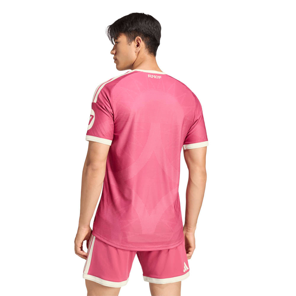 ADIDAS Men's Real Madrid Third Authentic 2026/27 Jersey - Supersports Thailand Supersports Thailand