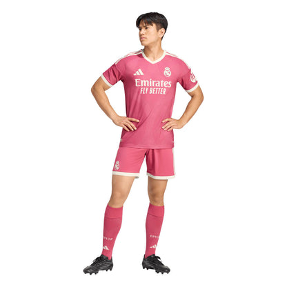 ADIDAS Men's Real Madrid Third Authentic 2026/27 Jersey - Supersports Thailand