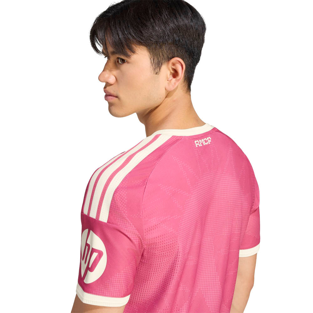 ADIDAS Men's Real Madrid Third Authentic 2026/27 Jersey - Supersports Thailand Supersports Thailand