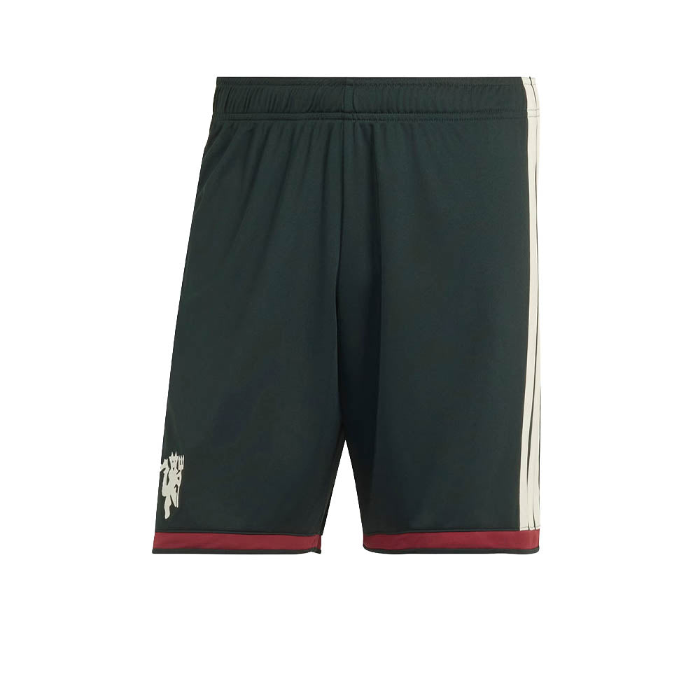 ADIDAS Men's Manchester United Third 2026/27 Football Shorts - Supersports Thailand Supersports Thailand