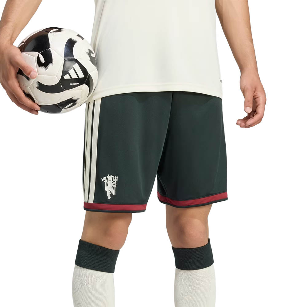 ADIDAS Men's Manchester United Third 2026/27 Football Shorts - Supersports Thailand