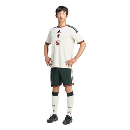ADIDAS Men's Manchester United Third 2026/27 Football Shorts - Supersports Thailand