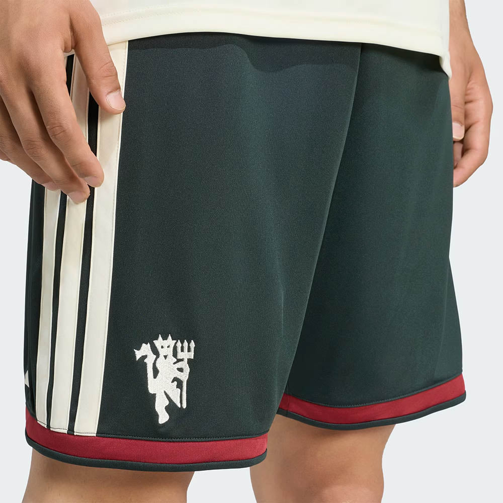 ADIDAS Men's Manchester United Third 2026/27 Football Shorts - Supersports Thailand Supersports Thailand