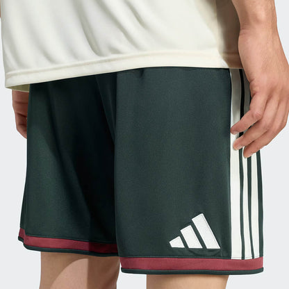ADIDAS Men's Manchester United Third 2026/27 Football Shorts - Supersports Thailand