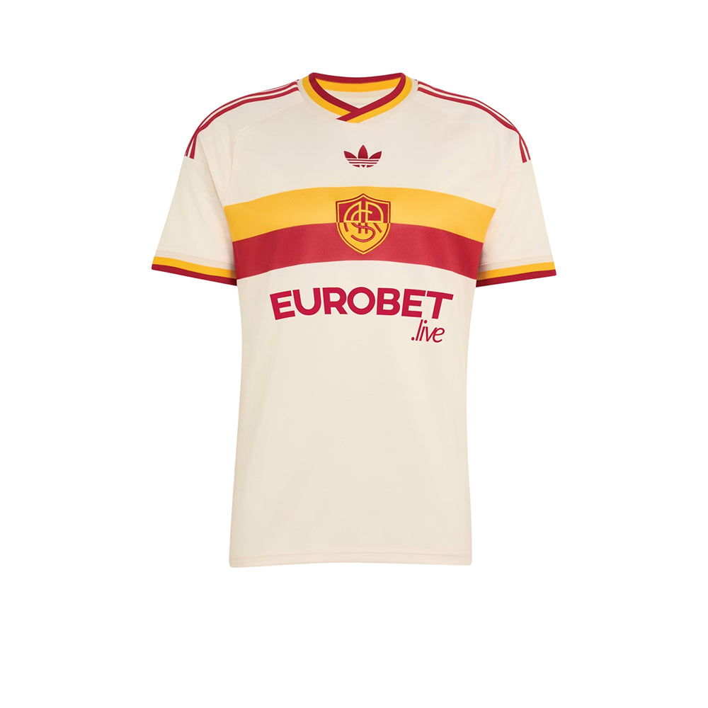 ADIDAS Men's AS Roma Away 2026/27 Jersey - Supersports Thailand