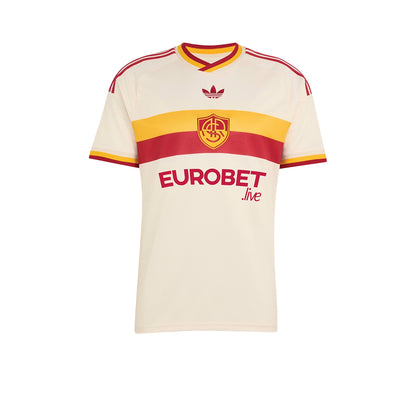 ADIDAS Men's AS Roma Away 2026/27 Jersey - Supersports Thailand