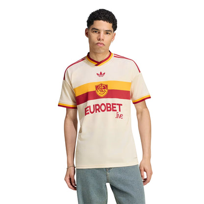 ADIDAS Men's AS Roma Away 2026/27 Jersey - Supersports Thailand