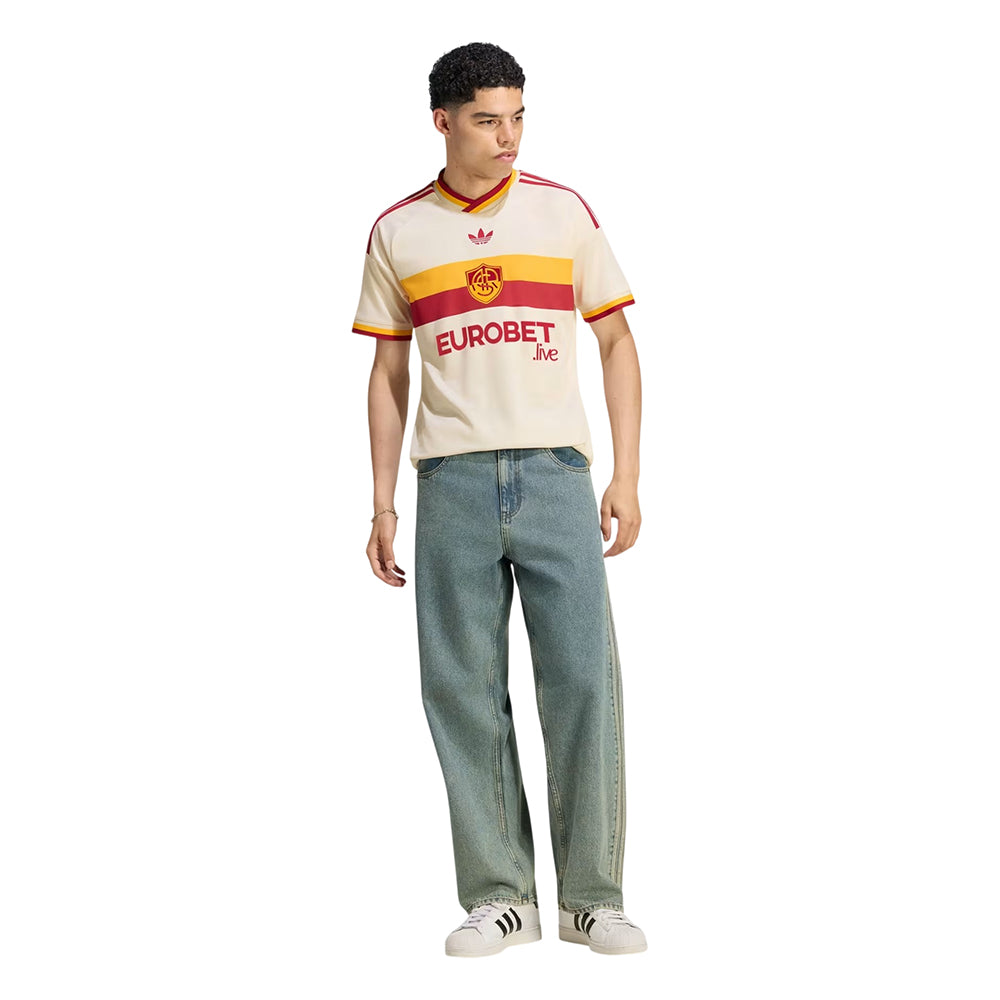 ADIDAS Men's AS Roma Away 2026/27 Jersey - Supersports Thailand