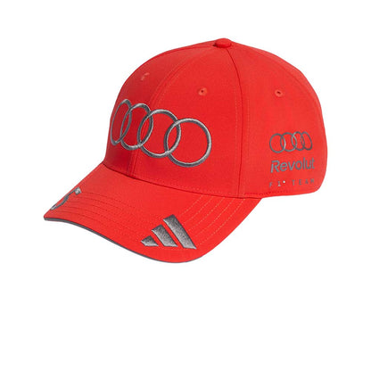 ADIDAS Audi Revolut F1® Team Gabriel Bortoleto Unisex Cap - Supersports Thailand