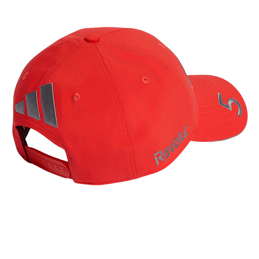 ADIDAS Audi Revolut F1® Team Gabriel Bortoleto Unisex Cap - Supersports Thailand