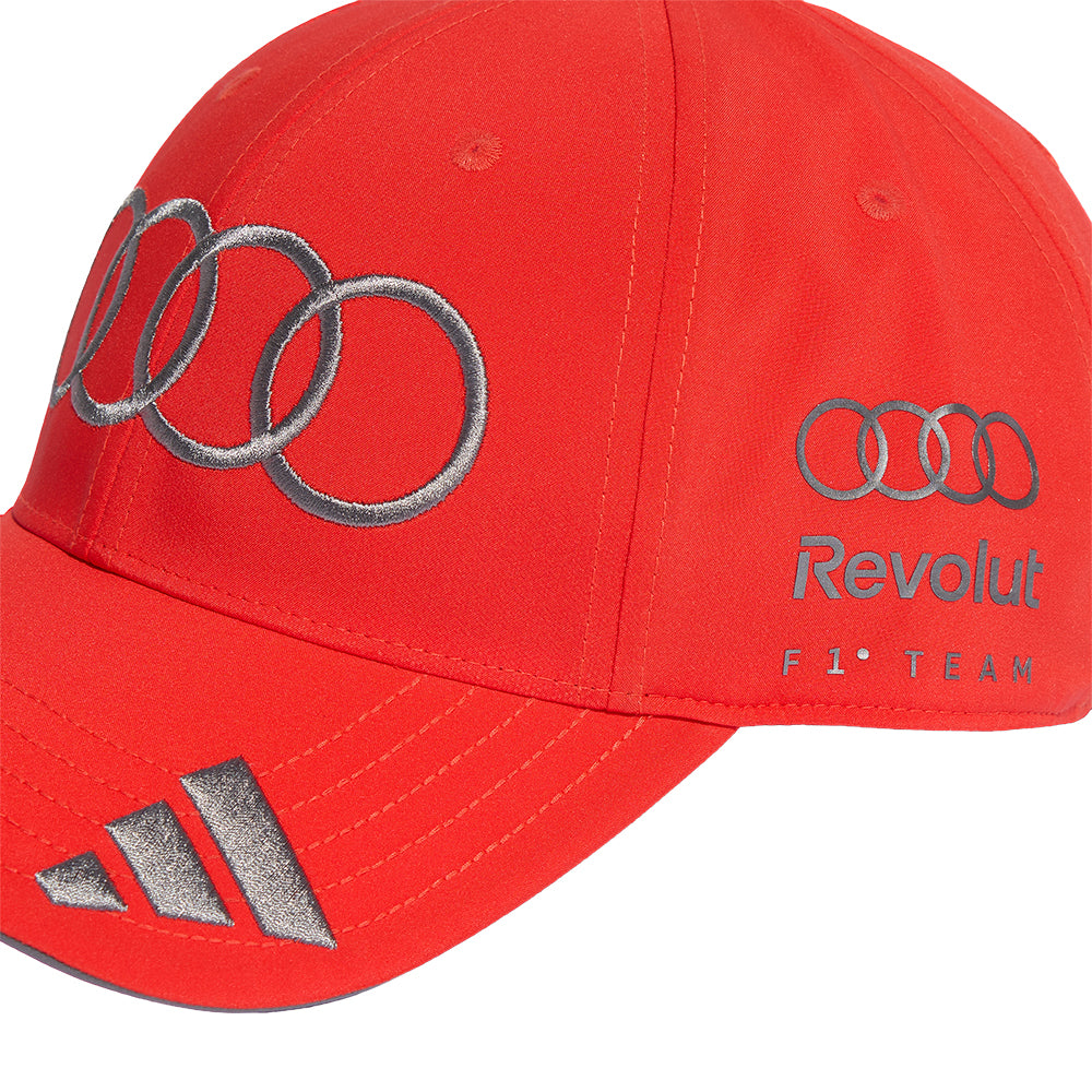ADIDAS Audi Revolut F1® Team Gabriel Bortoleto Unisex Cap - Supersports Thailand