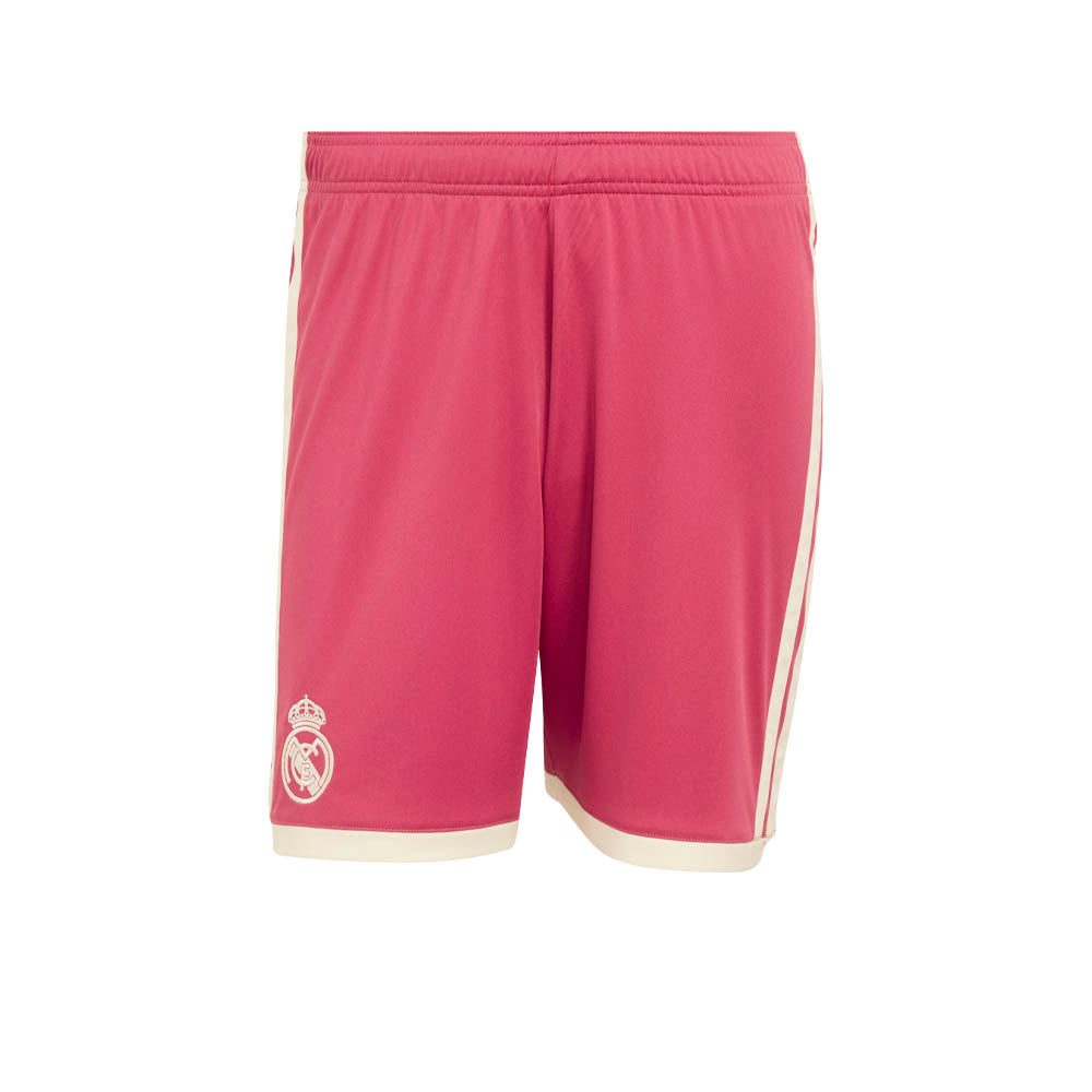 ADIDAS Men's Real Madrid Third 2026/27 Football Shorts - Supersports Thailand