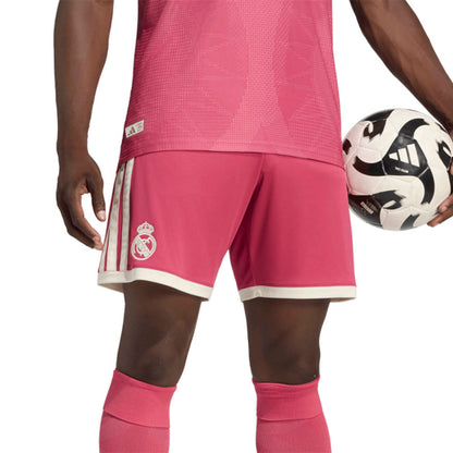 ADIDAS Men's Real Madrid Third 2026/27 Football Shorts - Supersports Thailand
